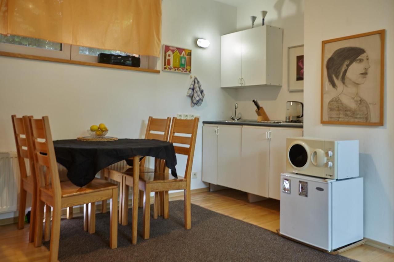 In Bio Garden - Will Save Money Here Apartment